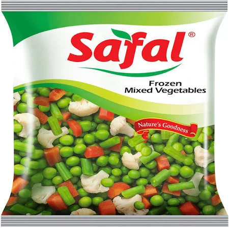 Safal Frozen Mix Vegetables